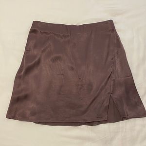 Aritzia Viscose Skirt